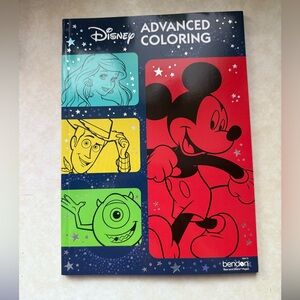 Disney Coloring Book